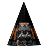 Chapeaux De Fètes Hip Cat cool Thunder_Cove (Dos)