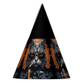 Chapeaux De Fètes Hip Cat cool Thunder_Cove (Gauche)