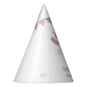 Chapeaux De Fètes Hippo Ballerina (Gauche)