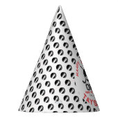 Chapeaux De Fètes Hockey First Year Down 1st birthday  (Gauche)