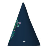 Chapeaux De Fètes HOGWARTS™ Floral Crest (Droite)