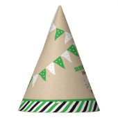 Chapeaux De Fètes Hole In One Boys Golf 1er Anniversaire Par tee (Gauche)