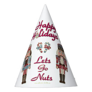 Chapeaux De Fètes Holiday Nutcracker