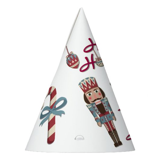 Chapeaux De Fètes Holiday Nutcracker (Gauche)