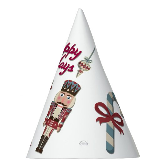 Chapeaux De Fètes Holiday Nutcracker (Droite)