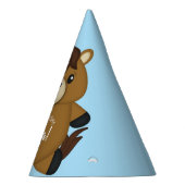 Chapeaux De Fètes Horse fête d'anniversaire (Droite)