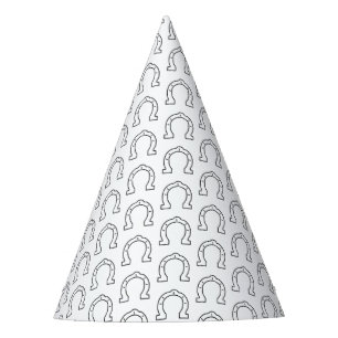 Chapeaux De Fètes Horse Riding Gang Horseshoe Imprimer
