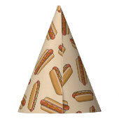 Chapeaux De Fètes Hot dog (Dos)