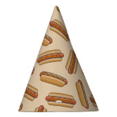Chapeaux De Fètes Hot dog (Droite)