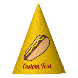 Chapeaux De Fètes Hotdog