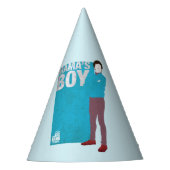 Chapeaux De Fètes Howard | Le garçon de maman (Devant)