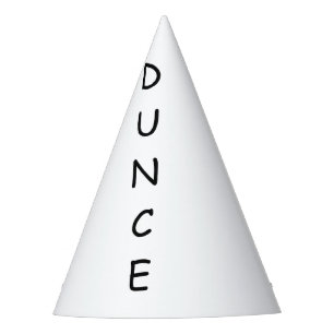 Chapeaux De Fètes Humour de partie de casquette de cancre pour des