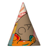 Chapeaux De Fètes I love bacon (Droite)