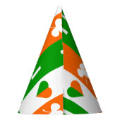 Chapeaux De Fètes I Love Ireland (Dos)