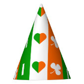 Chapeaux De Fètes I Love Ireland (Devant)