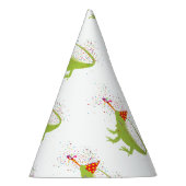 Chapeaux De Fètes Iguana Lizard Fête Animaux ayant une fête (Droite)