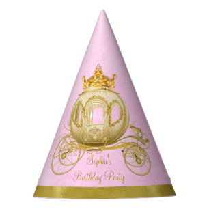 Chapeaux De Fètes Il était une fois Princesse