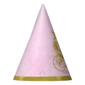 Chapeaux De Fètes Il était une fois Princesse (Gauche)