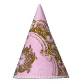 Chapeaux De Fètes Il était une fois princesse anniversaire (Droite)