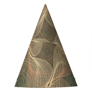 Chapeaux De Fètes Illusions optiques : Intrigue géométrique