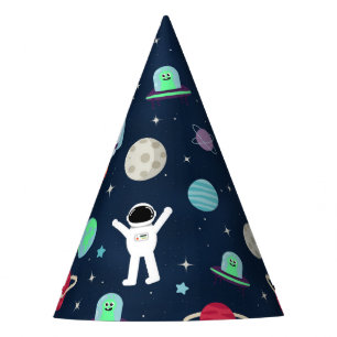 Chapeaux De Fètes Illustration du Motif spatial