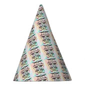 Chapeaux De Fètes illustrations de couleurs (Droite)