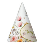 Chapeaux De Fètes Imaginaire Fairy Premier Fleur sauvage (Gauche)