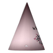 Chapeaux De Fètes Imaginaire Soleil Joli Visage Défilé Rose Rayons N (Gauche)