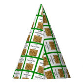 Chapeaux De Fètes imper et fromage (Dos)