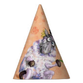 Chapeaux De Fètes In Love Ram - Romantique - Ajouter votre texte / n (Droite)