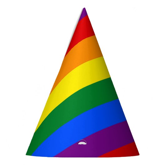 Chapeaux De Fètes Indicateur de fierté (Gauche)