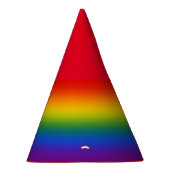 Chapeaux De Fètes Indicateur gay pride (Droite)