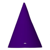 Chapeaux De Fètes indigo couleur (Droite)