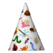 Chapeaux De Fètes Insectes fête d'anniversaire (Droite)