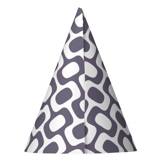 Chapeaux De Fètes Ipanema Sidewalk Pattern, Beach Pattern, Brazil (Dos)