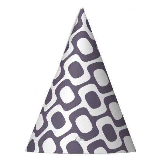 Chapeaux De Fètes Ipanema Sidewalk Pattern, Beach Pattern, Brazil (Gauche)