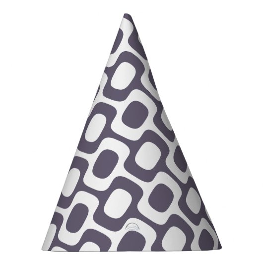 Chapeaux De Fètes Ipanema Sidewalk Pattern, Beach Pattern, Brazil (Droite)