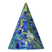 Chapeaux De Fètes Irises Vincent van Gogh (Dos)