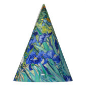 Chapeaux De Fètes Irises Vincent van Gogh (Gauche)