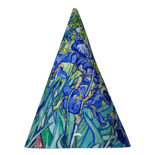 Chapeaux De Fètes Irises Vincent van Gogh (Droite)