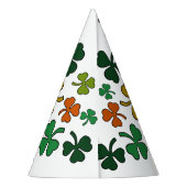 Chapeaux De Fètes Irish Leprechaun, Saint Patrick's Day (Dos)