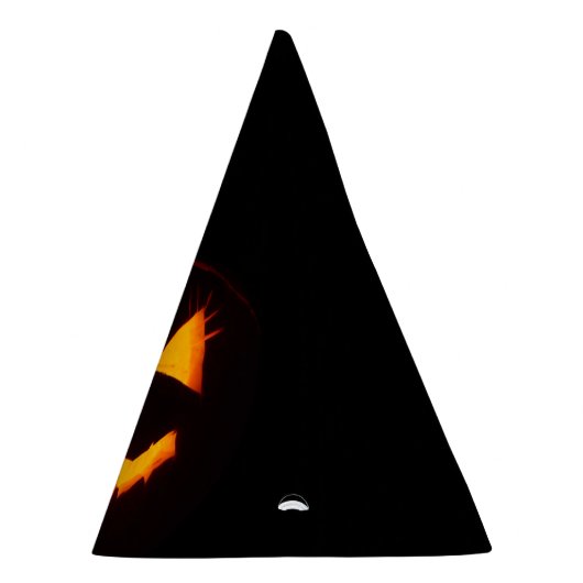 Chapeaux De Fètes Jack-o'-lantern éclairé (Droite)