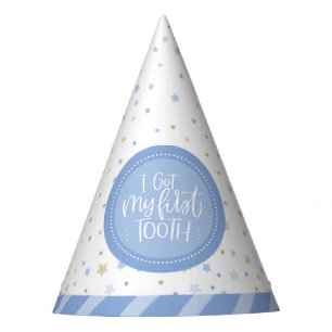 Chapeaux De Fètes J'ai mon premier Casquette de fête des signes pou