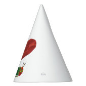 Chapeaux De Fètes J'Aime La Caterpillar Très Affamée (Droite)