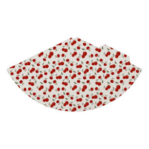 Chapeaux De Fètes Jardin des Cerises rouges d'été 
