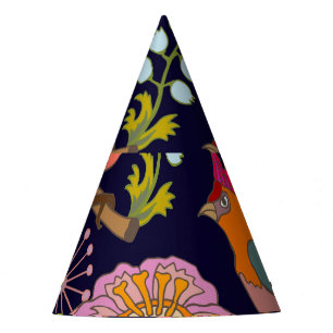 Chapeaux De Fètes Jardin japonais : Oriental Victorian Seamless