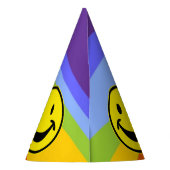 Chapeaux De Fètes Jaune amusant + votre dos. & idées (Dos)