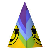 Chapeaux De Fètes Jaune cool + votre dos. & idées (Dos)