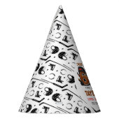 Chapeaux De Fètes J'avais 6 ans, maintenant j'ai 7 ans – Fête d'anni (Gauche)
