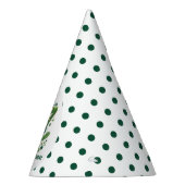 Chapeaux De Fètes J'avais 6 ans maintenant j'ai 7 ans Saint-Patrick (Droite)